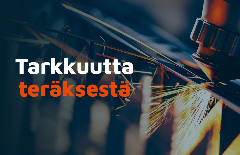 SteelSet Oy – Vahvaa osaamista levyntyöstöön